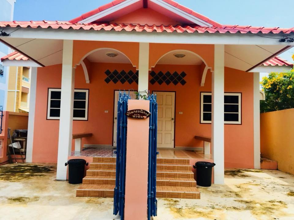 Nicha Home At Kannika Huahin Eksteriør billede