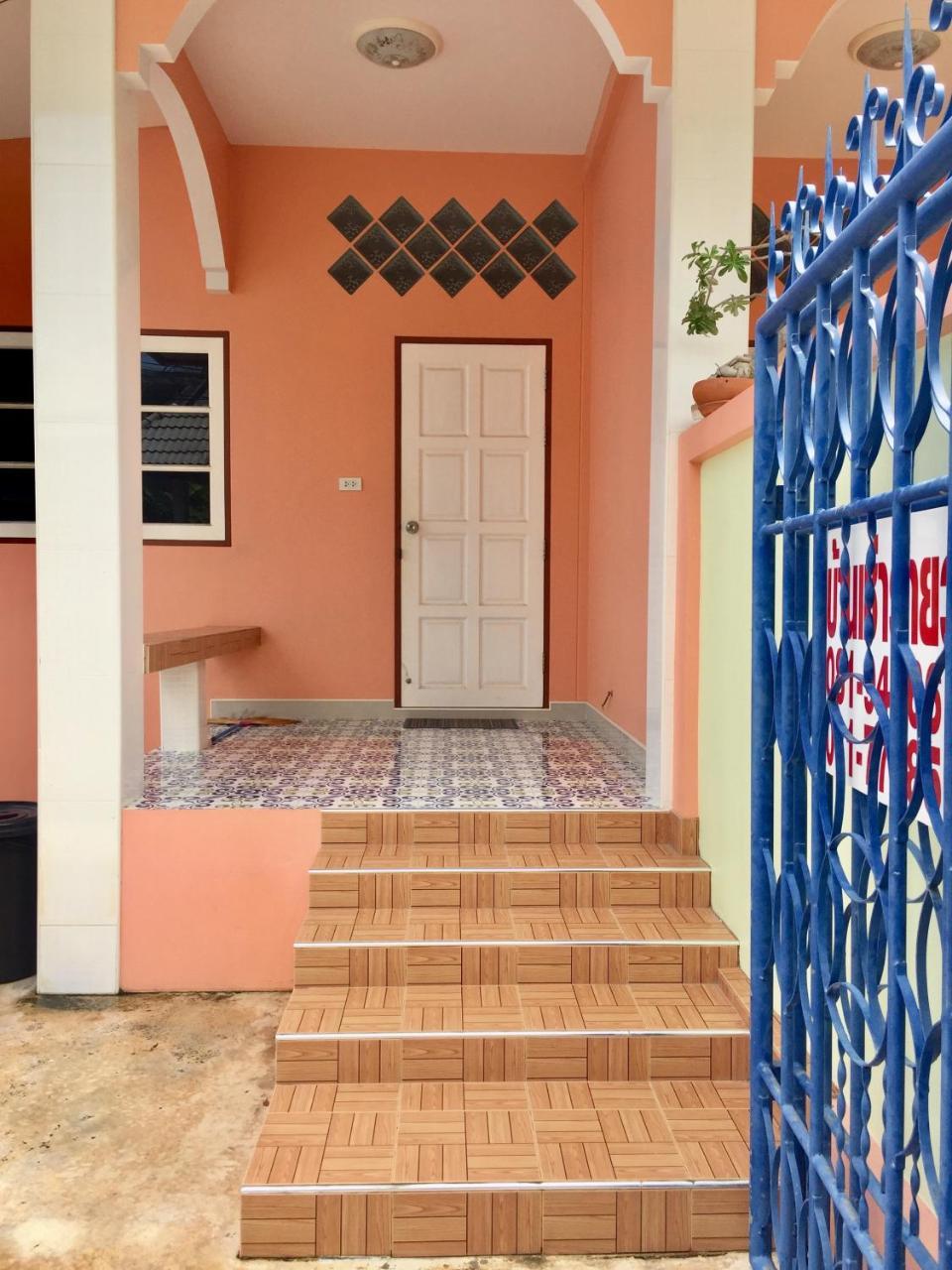 Nicha Home At Kannika Huahin Eksteriør billede