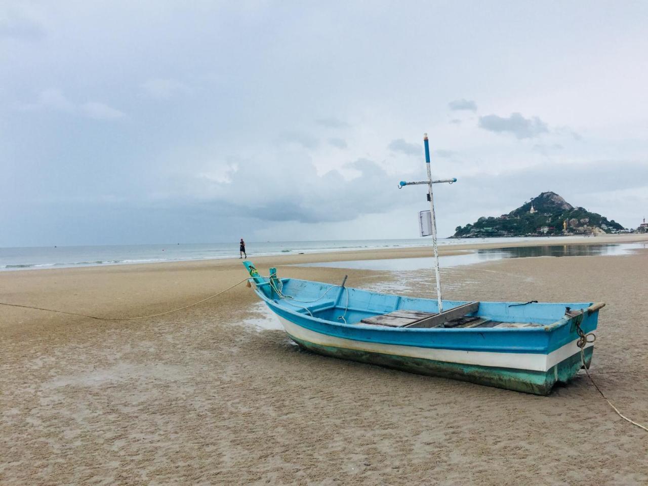 Nicha Home At Kannika Huahin Eksteriør billede