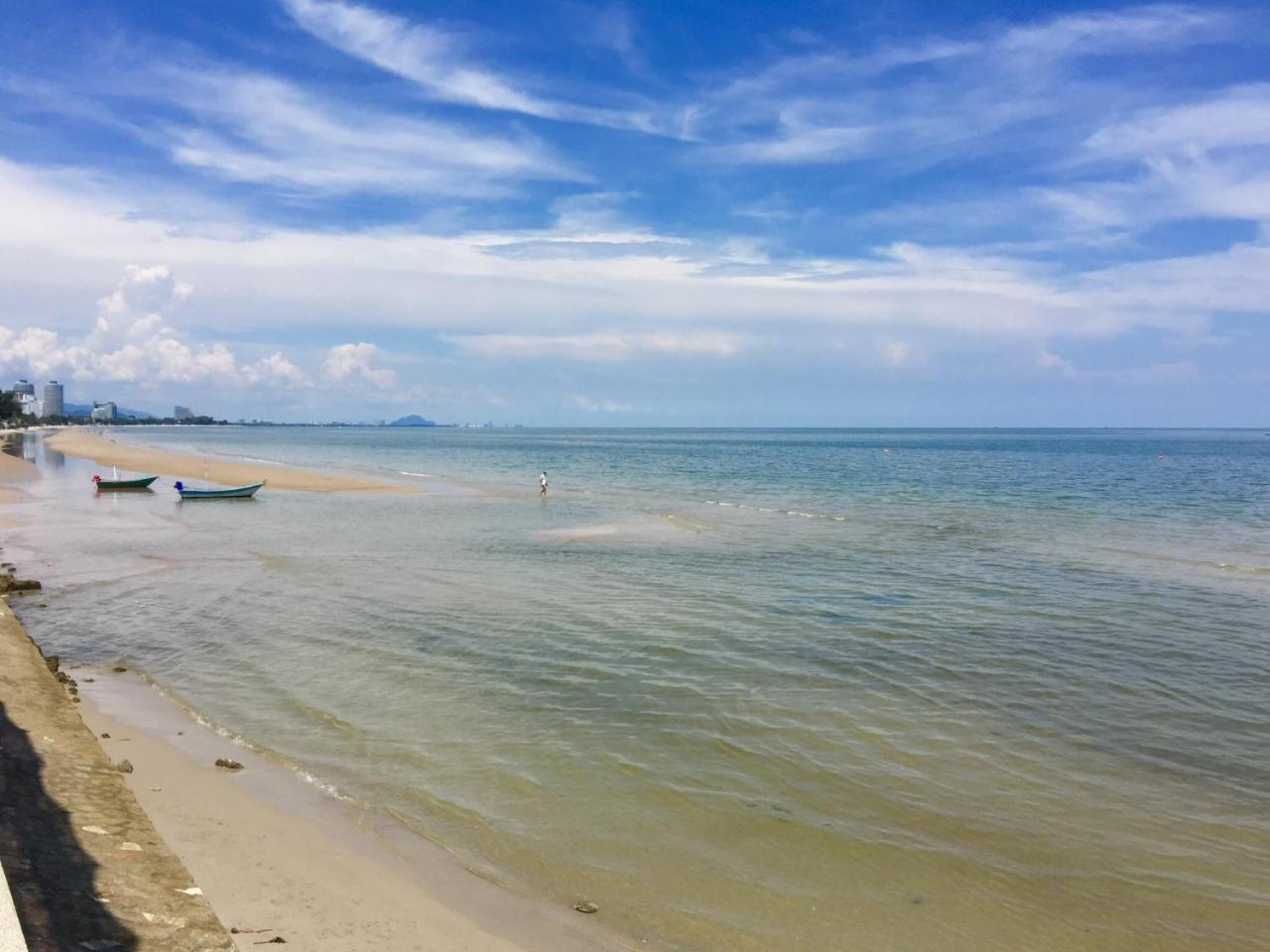 Nicha Home At Kannika Huahin Eksteriør billede