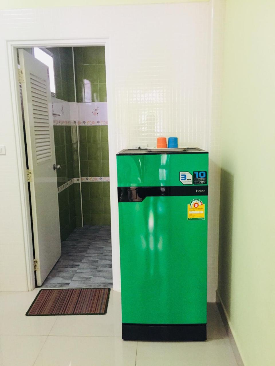 Nicha Home At Kannika Huahin Eksteriør billede